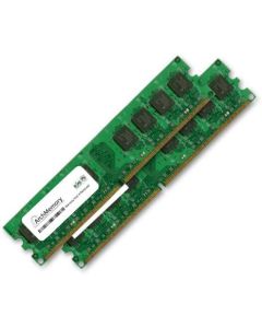 2GB Kit (2 x 1GB) RAM for the Dell OptiPlex GX280 (DDR2-533, PC2-4200) Upgrade