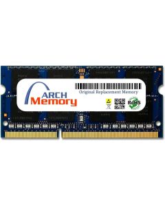 Arch Memory 4GB 204-Pin DDR3 1066 MHz So-dimm RAM for Dell Inspiron 14z 1470