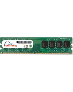 Arch Memory 2GB 240-Pin DDR2 800 MHz UDIMM RAM for HP Pavilion p6300z Series