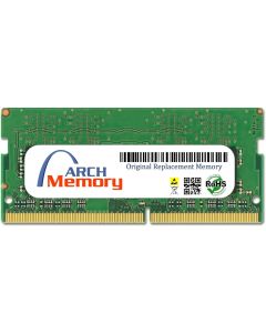 Arch Memory Replacement for Qnap RAM-4GDR4A0-SO-2666 4GB 260-Pin DDR4 2666 MHz So-dimm RAM for TS-451DeU